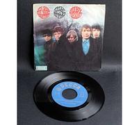 The Rolling Stones - ruby tuesday / let's spend the night together 45 rpm single