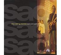 The Rolling Stones - Sad Sad Sad / Blinded By Love / Too Much Blood (Cover VG / Vinyl Ex) [Vinyl Single]