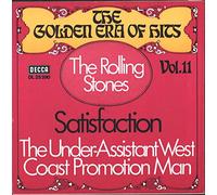 The Rolling Stones - Satisfaction: Album Sampler [12" VINYL]