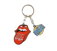 The Rolling Stones Schlüsselanhänger The Rolling Stones Keyring Pendant multicolour Onesize