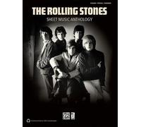 The Rolling Stones: Sheet Music Anthology Piano/Vocal/Chords Rock