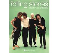 The Rolling Stones Sheet Music Anthology (Piano/Vocals/Guitar Book): Piano, Voice, Guitar
