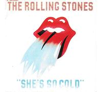 The Rolling Stones - She's So Cold / Send It To Me [7" Vinyl]