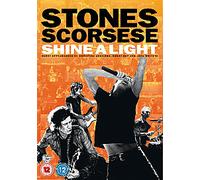 The Rolling Stones: Shine a Light [DVD] {Free P&P Tracked 24}