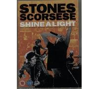 Shine A Light - Rolling Stones DVD [2008]