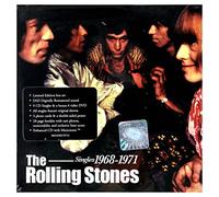 The Rolling Stones - Singles 1968-1971 [9CD + DVD]