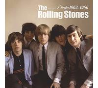 The Rolling Stones - The Rolling Stones Singles: Volume One 1963-1966 - 18 x 7" Vinyl
