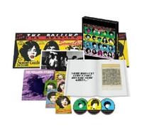 THE ROLLING STONES "SOME GIRLS" 2 CD + DVD+ 7" VINYL