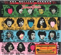 The Rolling Stones - ROLLING STONES - Some girls (limited edition) (2 CD)