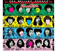 The Rolling Stones Some Girls (CD) Deluxe Album (US IMPORT)