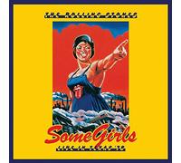 The Rolling Stones : Some Girls: Live in Texas '78 CD (2017) NEW