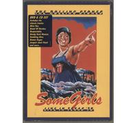 The Rolling Stones Some Girls (Live In Texas '78) - Sealed UK 2-disc CD/DVD set ERDVCD065 Eagle Vision 2011