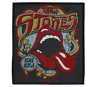 The Rolling Stones Some girls Patch multicolour