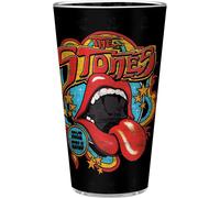 The Rolling Stones - Some Girls - Glass - multicolored - Onesize - Glass,Glass Onesize