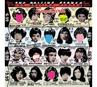 The Rolling Stones Some Girls (Vinyl) 12" Remastered Album (US IMPORT)