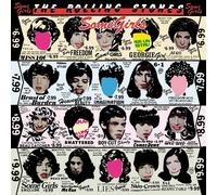 The Rolling Stones Some Girls Vinyl LP 2020 NEW
