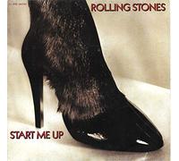 The Rolling Stones - Start Me Up / No Use in Crying [7" Vinyl]