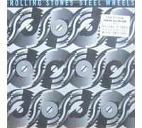 The Rolling Stones - Steel wheels (1989, US) [VINYL]