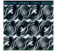 The Rolling Stones Steel Wheels (CD) Remastered Album (US IMPORT)