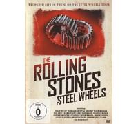 The Rolling Stones: Steel Wheels [DVD] [2011]
