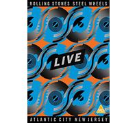 The Rolling Stones: Steel Wheels - Atlantic City, New Jersey [PG] DVD