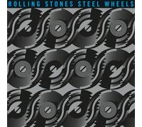 The Rolling Stones Steel Wheels (Vinyl) 12" Remastered Album (US IMPORT)