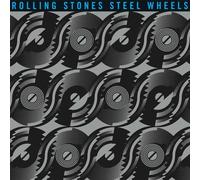 The Rolling Stones - Steel Wheels Vinyl LP Half Speed Mastered New 2020