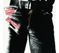 The Rolling Stones Sticky Fingers (CD) Deluxe Album (US IMPORT)