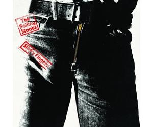 The Rolling Stones : Sticky Fingers CD Super Deluxe Box Set with DVD 6 discs