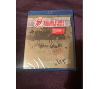 Rolling Stones FTV Sticky Fingers Live At Fonda Theatre Blu-ray New(Not sealed)