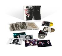 THE ROLLING STONES - STICKY FINGERS (LTD DELUXE BOXSET) 2 CD + DVD NEW
