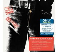 THE ROLLING STONES - STICKY FINGERS [ONLY @ BEST BUY] NEW CD