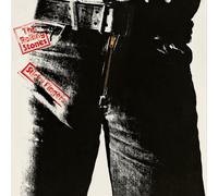 The Rolling Stones Sticky Fingers (Vinyl) 12" Album