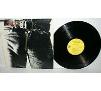 The Rolling Stones - Sticky Fingers - 'Zip' Sleeve + Insert