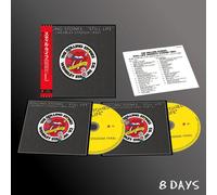 The Rolling Stones - Still Live (Wembley) - (SHM-CD) | Presale Ships By 25.9.26