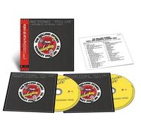 The Rolling Stones - Still Live (Wembley Stadium 1982) [CD] Pre-sale 25/09/26