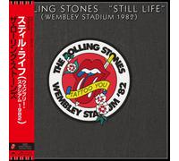 The Rolling Stones - Still Live (Wembley Stadium 1982) [CD] Pre-sale 25/09/26