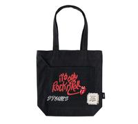 Grupo Erik Cotton Tote Bag - The Rolling Stones Merch | 16.5 x 15.7 inches - 42 x 40 cm Canvas Tote Bag Shopper | The Rolling Stones Gifts, Music Gifts