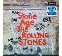 The Rolling Stones - Stone Age/Got Live If You Want It ! [2xVinyl]