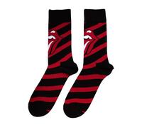 The Rolling Stones - Stripes - Socks - multicolored - Onesize - 86% Cotton, 13% Polyamide, 1% Elastane Onesize