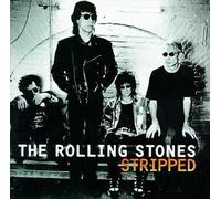 THE ROLLING STONES - STRIPPED NEW CD
