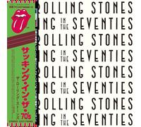 The Rolling Stones - Sucking In The Seventies (NEW LTD SHM-CD)
