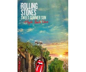 The rolling stones - sweet summer sun - hyde park live by rolling stones