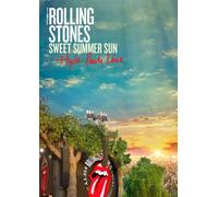 The Rolling Stones - Sweet Summer Sun Hyde Park Live (DVD+2CDS) [Japan LTD DVD] VQBD-10161