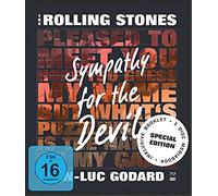 The Rolling Stones: Sympathy For The Devil (1968) (Blu-Ray & DVD Combo) (Blu-Ray)