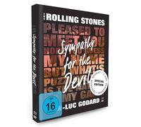 The Rolling Stones: Sympathy For The Devil (1968) (Blu-Ray & DVD Combo) (Blu-Ray)