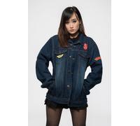 The Rolling Stones Sympathy for the Devil Denim Jacket - S