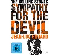 The Rolling Stones: Sympathy For The Devil (FSK 16 Jahre) DVD