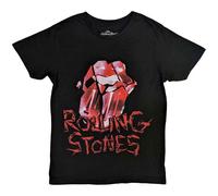 The Rolling Stones T Shirt Hackney Diamonds Hackney London New Official Black, Black, XL
