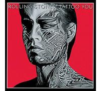 The Rolling Stones Tattoo You 1LP in Black The Rolling Stones Black